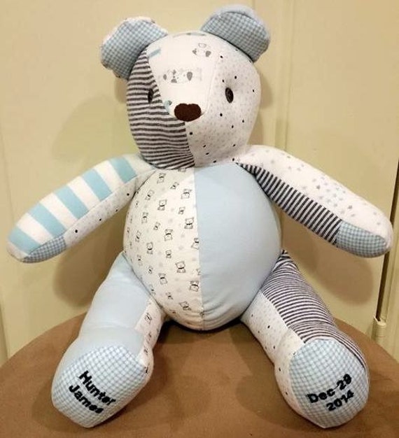 newborn memory bear