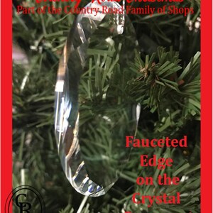 Personalized Crystal Ornament I Love You I Know christmas Ornament - Etsy
