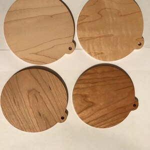 Pet Memorial Forever in Our Hearts Personalized Wood Ornament in Memory ...
