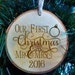 see more listings in the Our First Christmas section