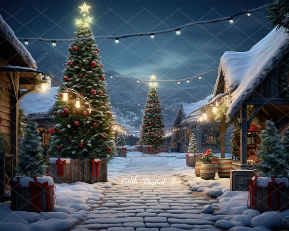 1000+ Christmas Background Pictures