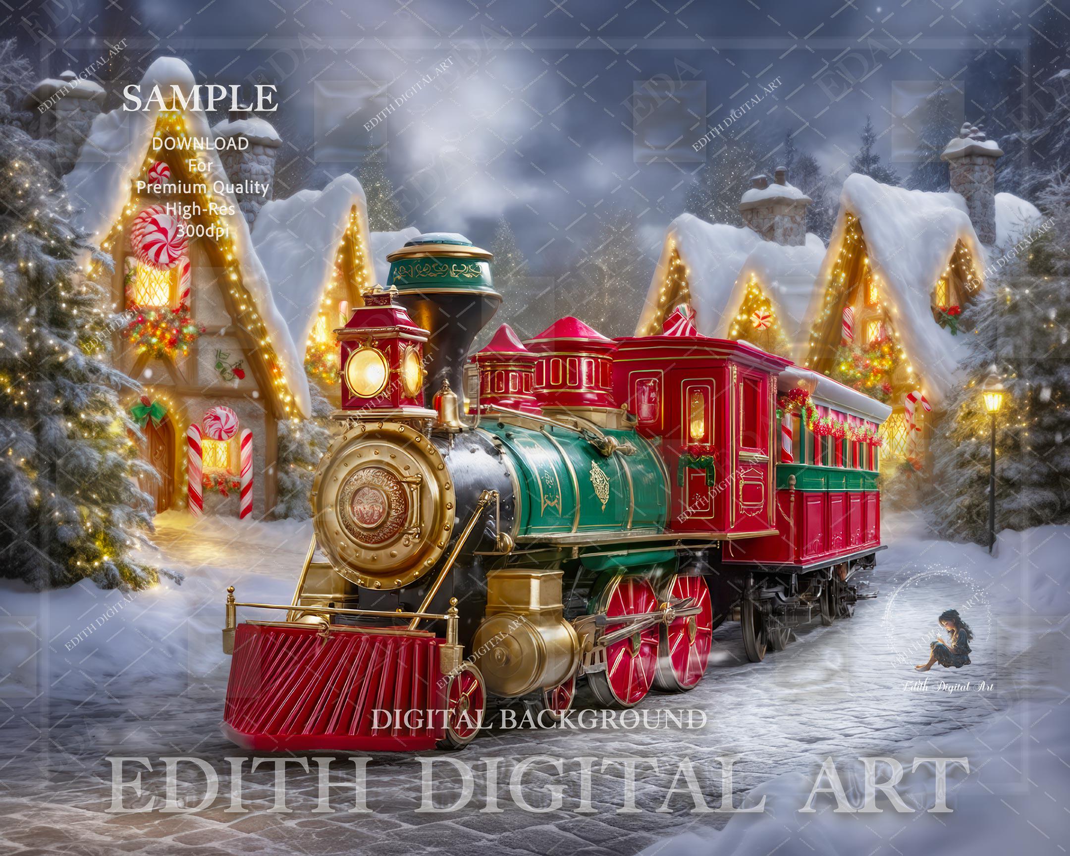 Fotografiar trenes - Etsy México, image size:2160x1728