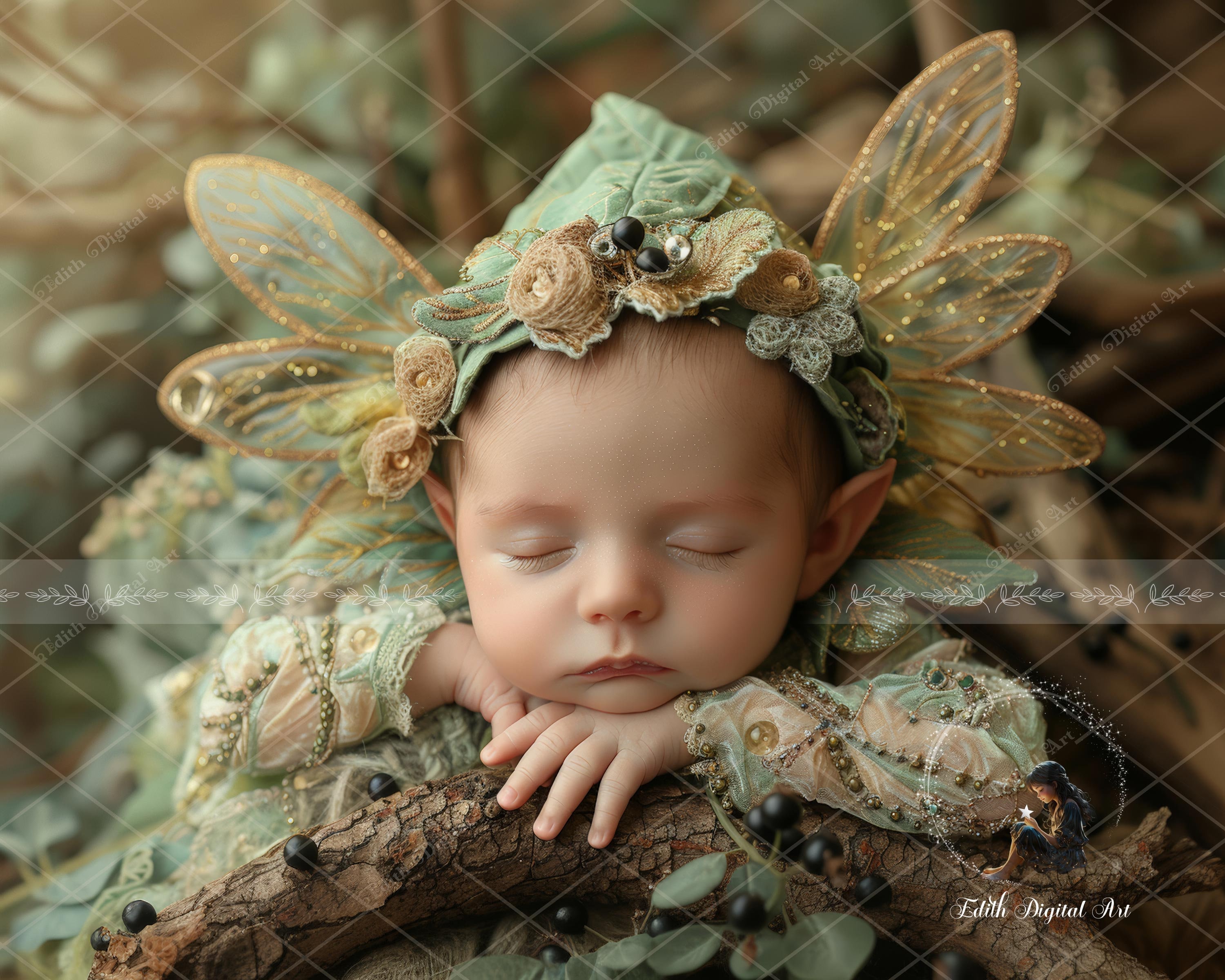 Forest Fairy Clothes - Etsy