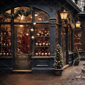 格安即決 Backdrop, Digital Christmas Christmas Background Digital バッグ