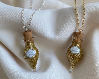 Liquid Luck Necklace
