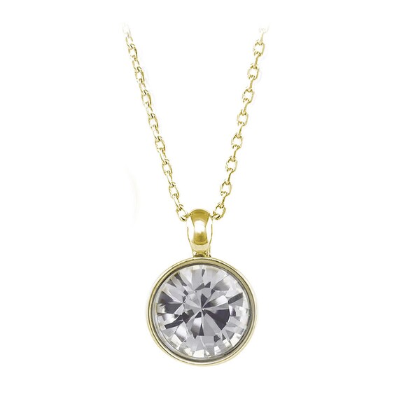 swarovski bella pendant