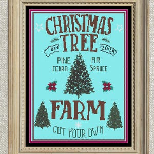 Christmas Tree Farm