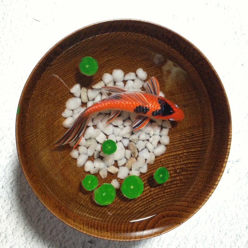The 11 Best Epoxy Resin Koi Pond Reviews and Buying Guides 10