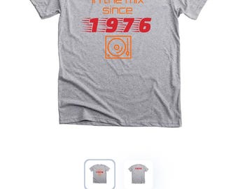1976 custom sweaters and shirts! Perfect for anyone turning 50 in 2026! Anyone turning 50 next year is going to want to rock this
