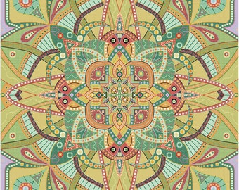 Waking Life PDF Chart by Northern Expressions Needlework