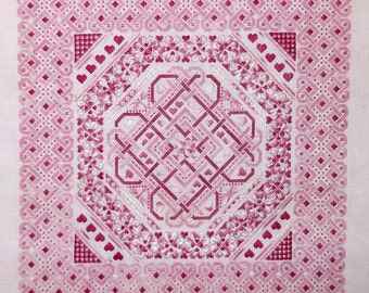 Celtic Romance PDF Chart by Northern Expressions Needlework