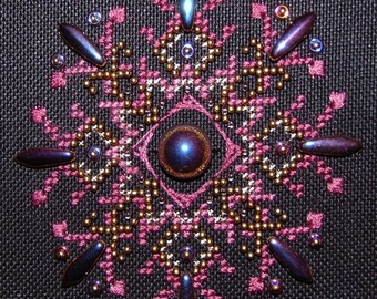 Sliperit Sparkler PDF chart by Northern Expressions and Shannon Christine