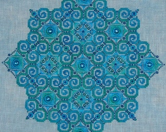 Serenity PDF Chart by Northern Expressions