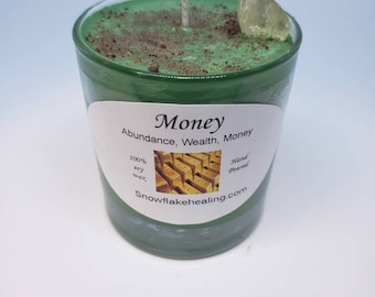 Money Candle