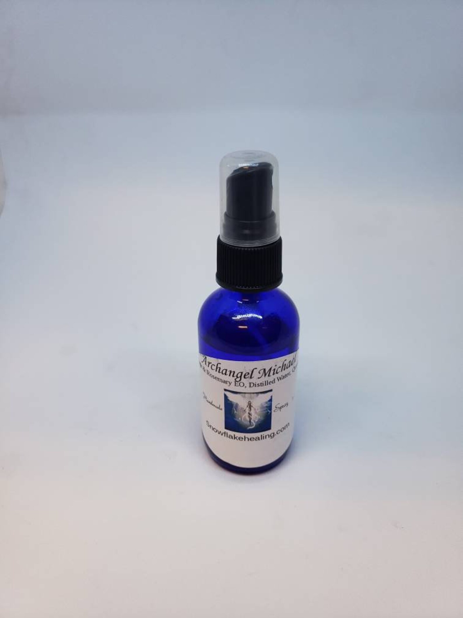 Archangel Michael Spray Etsy