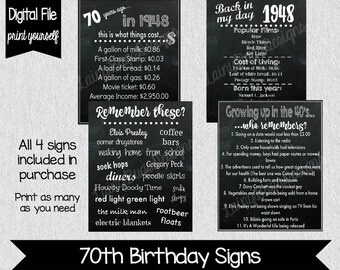 50th birthday party decor
