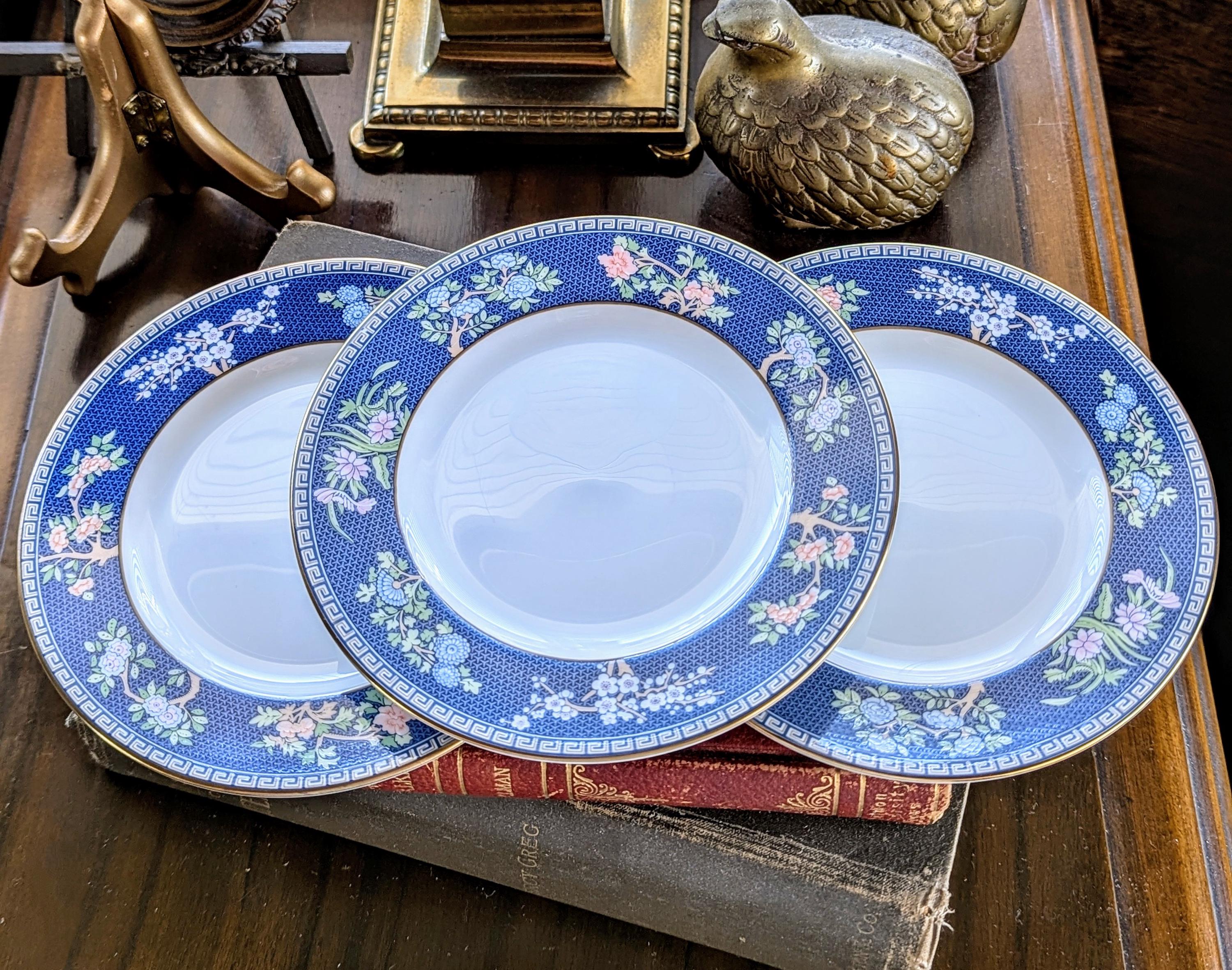 Wedgwood Blue Siam - Etsy