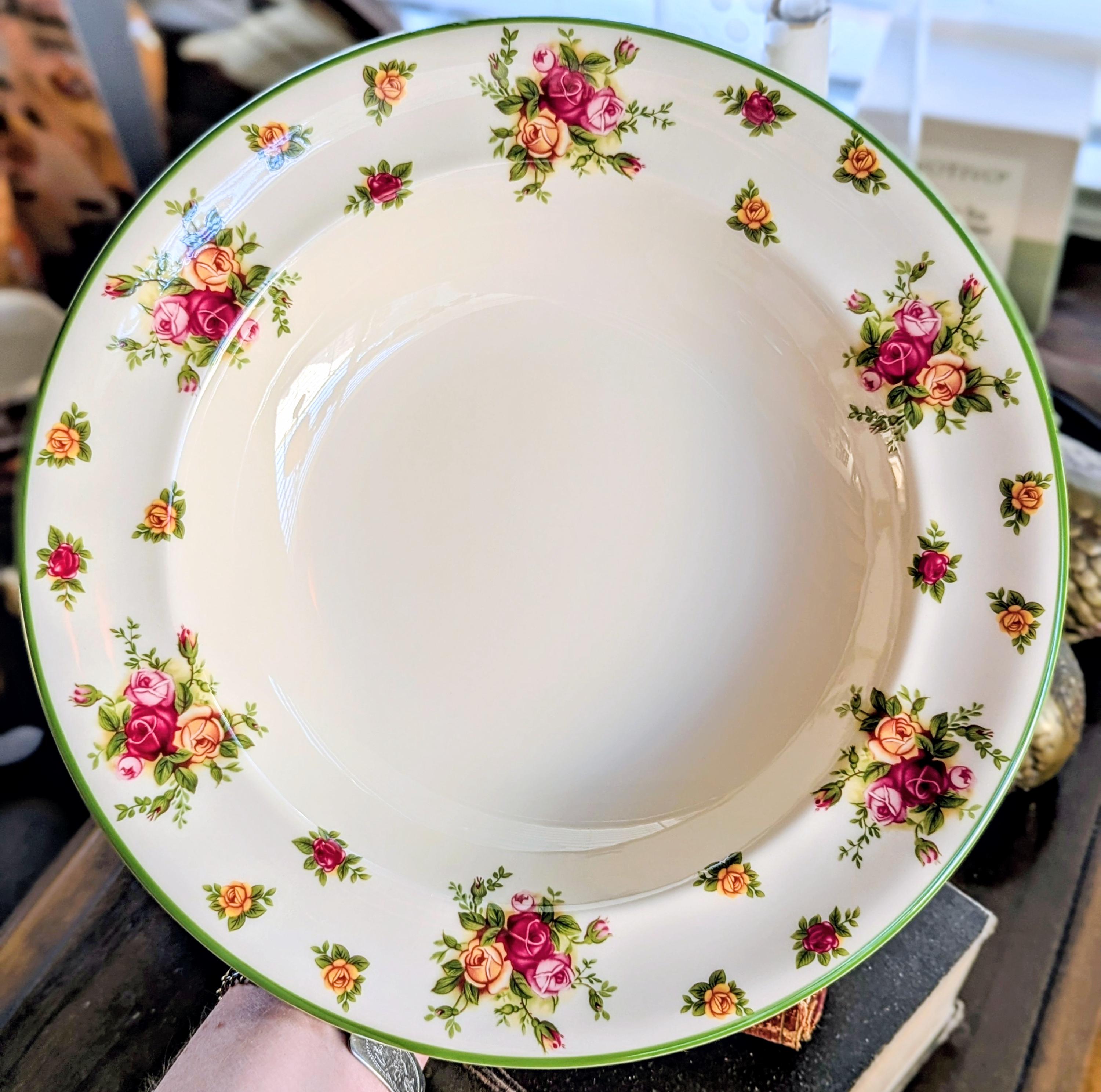 Casual Classics Old Country Rose - Etsy