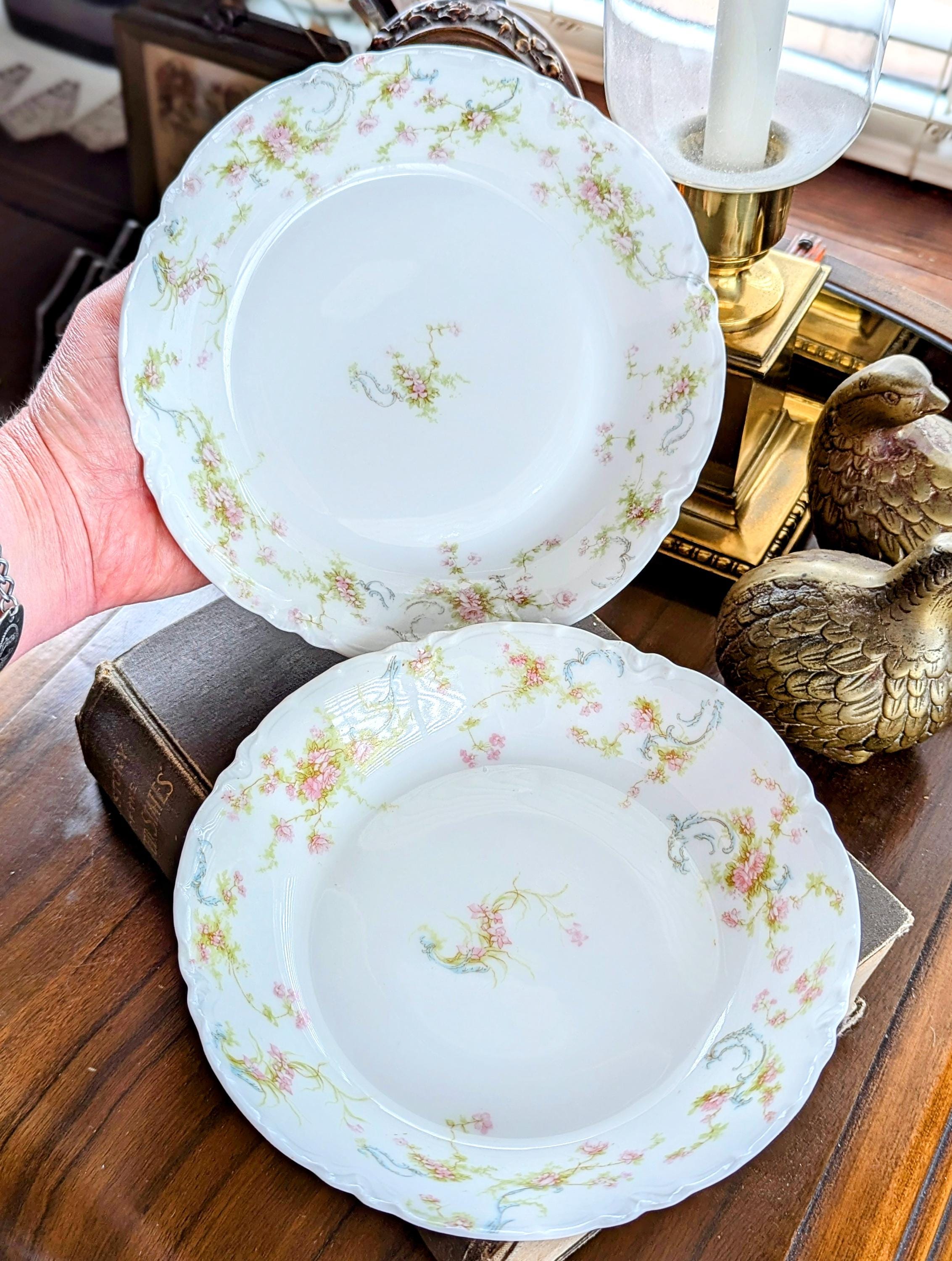 Haviland Limoges Shamrock - Etsy