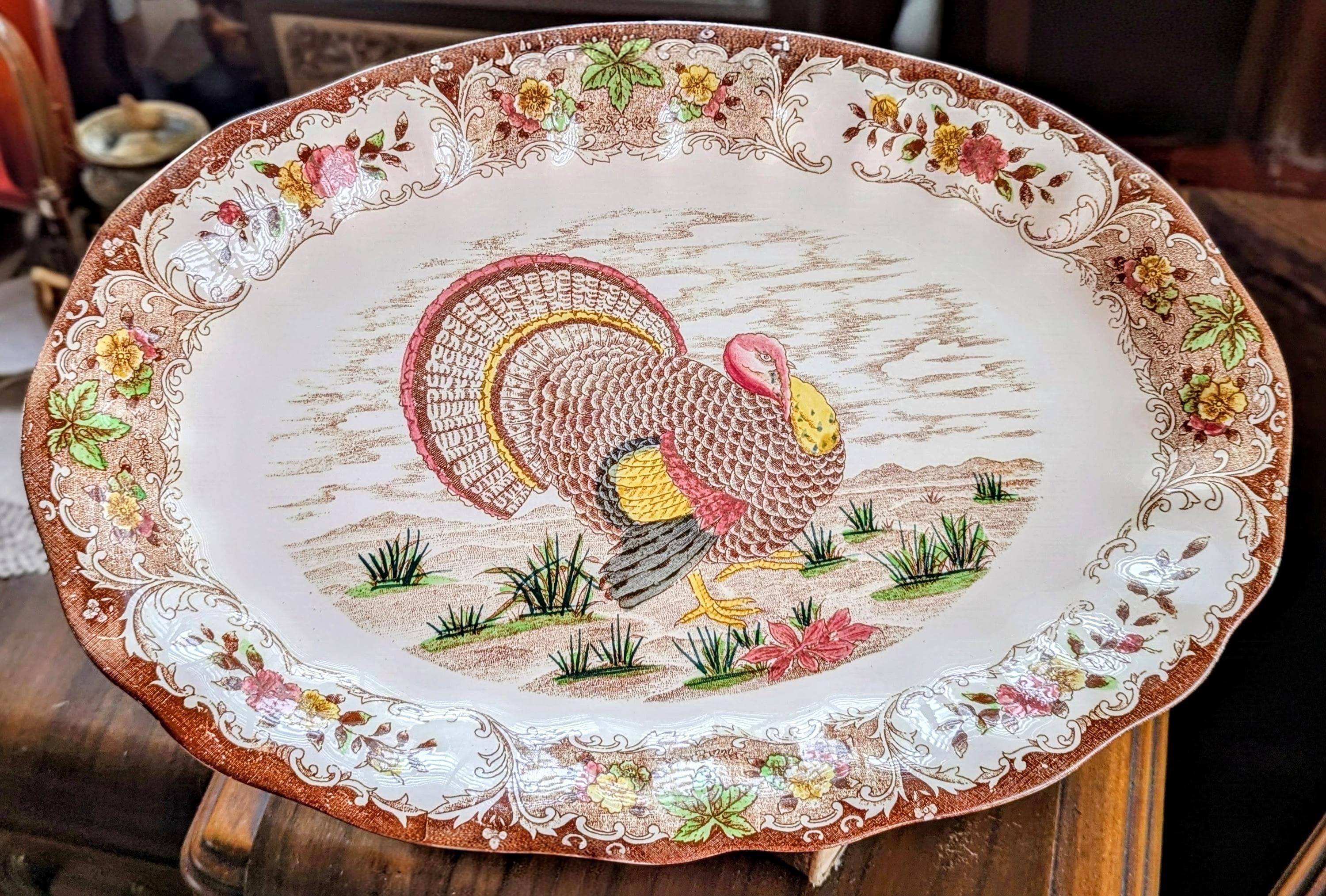 Maruta Ware Plate - Etsy