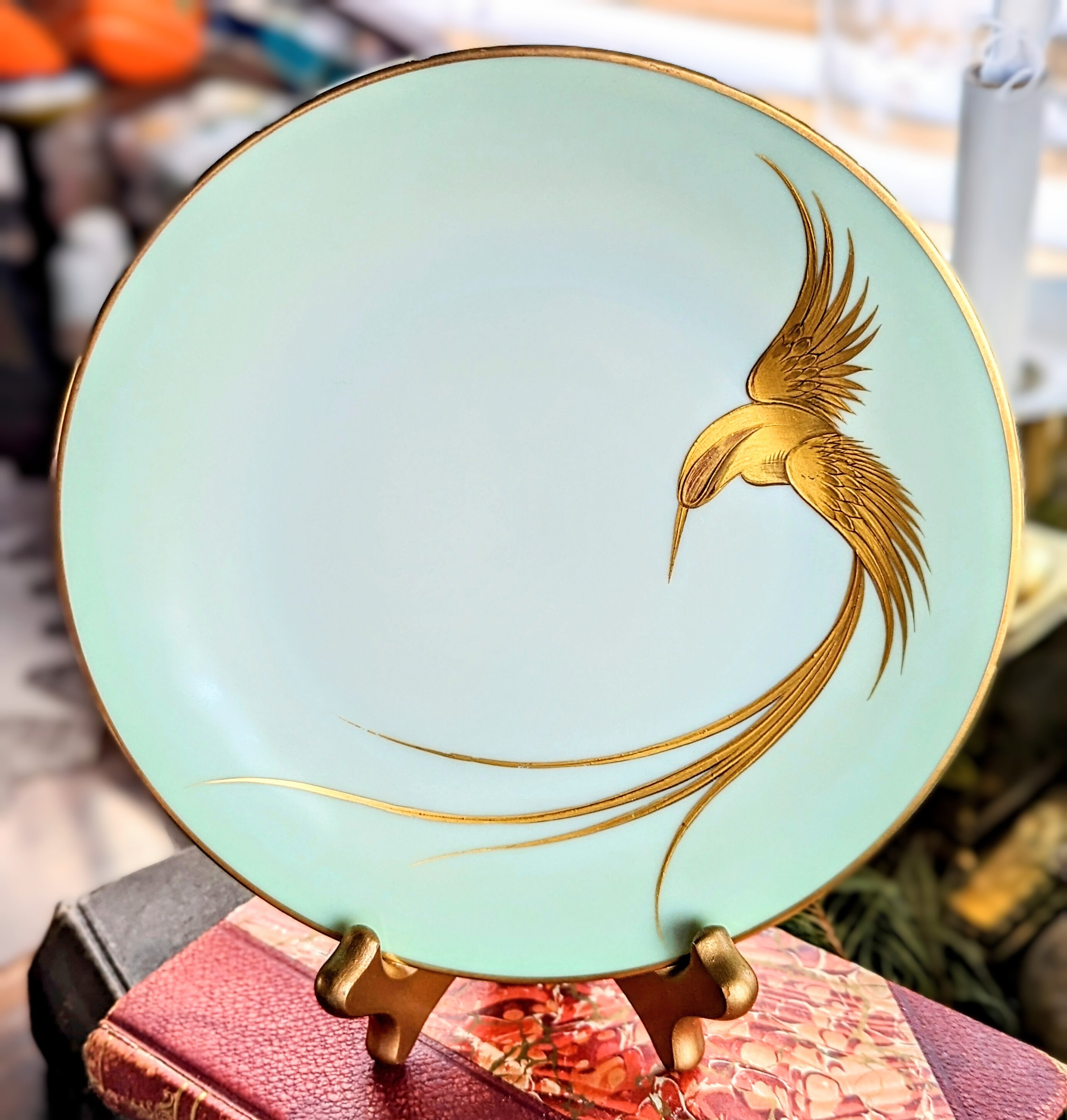 Shelley Plate Birds (DEB) Shelley Plate Birds (DEB)