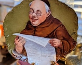 → View on Etsy: Antique Limoges Coronet Signed Le Pic Friar Monk Reading Decorative Plate Antique Limoges Coronet Signed Le Pic Friar Monk Reading Decorative Plate