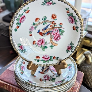 F. Winkle & Co. ケーキスタンド　イギリス　ヴィンテージ　希少 F. Winkle & Co. ケーキスタンド イギリス ヴィンテージ 希少