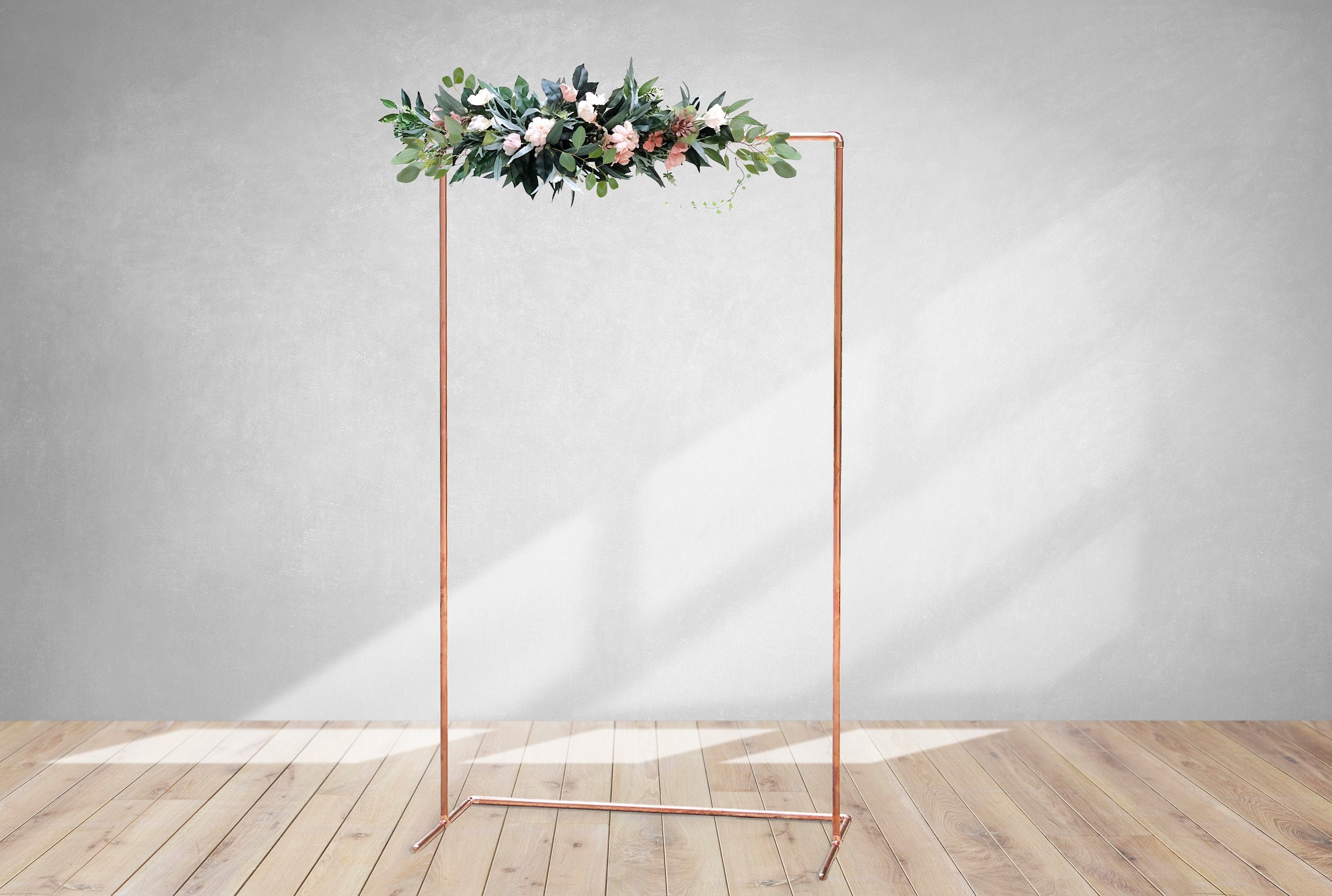 Copper Stand, Wedding Welcome Stand, Wedding Sign Stand, Welcome Sign Stand,  Seating Chart Stand, Copper Welcome Sign Stand, Wedding Stand 