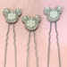 see more listings in the Bridal Hair Accessories section