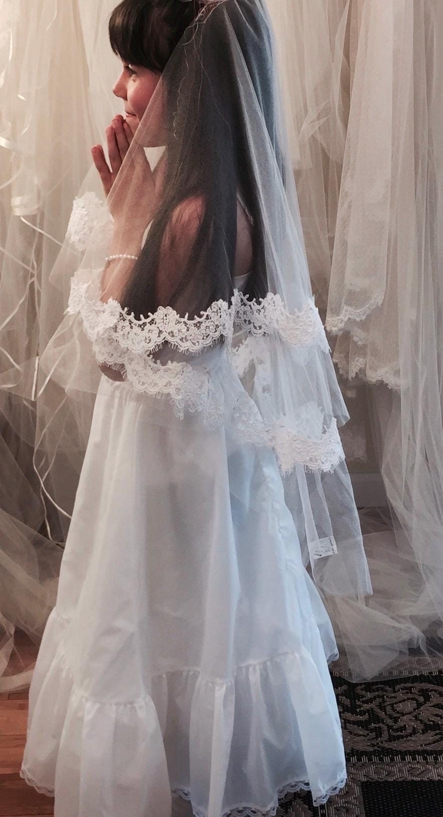 VeilsandAccessories - Etsy