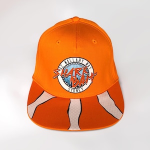 Requin appât Snapback casquette de camionneur chapeau rétro château vêtements dessin animé rétro film Costume casquette hommes femmes oreilles de souris poisson clown