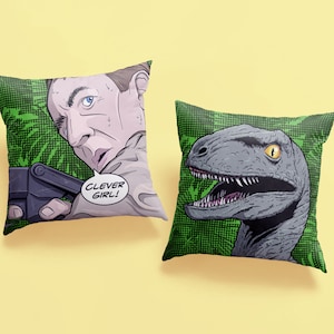 Nerdy Pillow Covers Etsy Canada