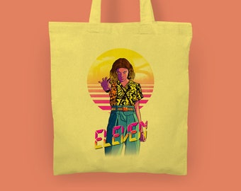 picture Stranger Things Bean Bag stranger things bag etsy