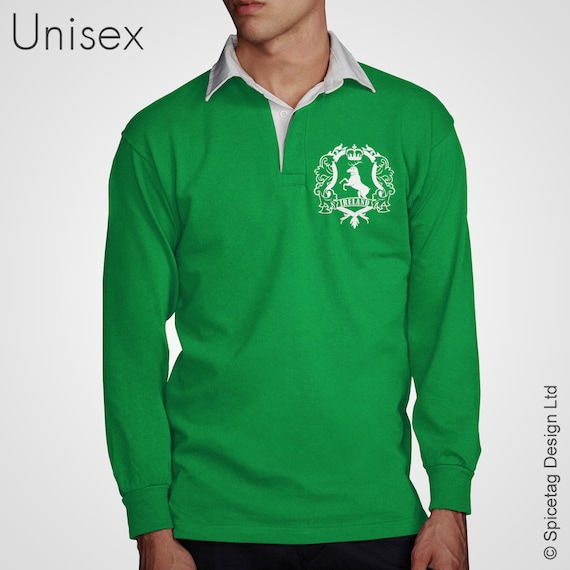 ireland rugby jumper