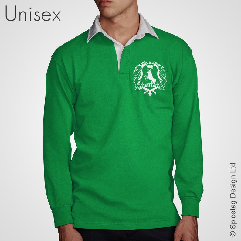 rugby jumper vintage