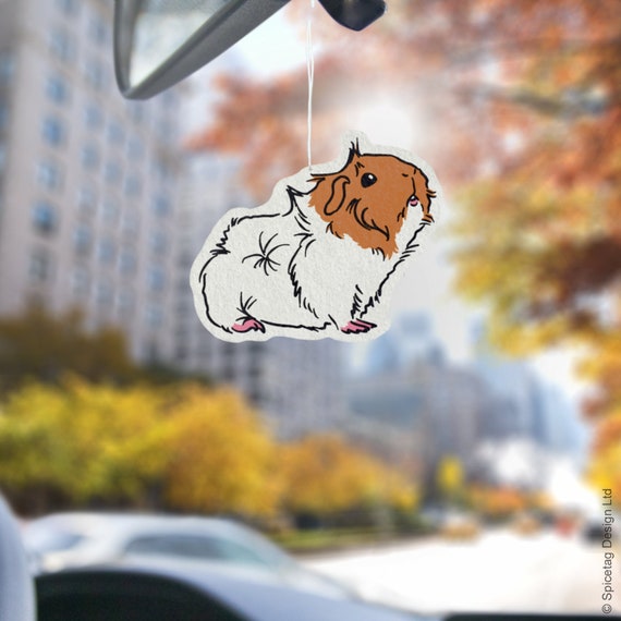 Guinea pig cheap air freshener