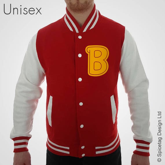 Mens Varsity Baseball Jacket Letterman College University Button Coat Outwear Mens Varsity Baseball Jacket Letterman College University Button Coat Outwear