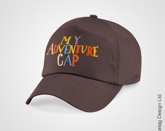 My Adventure Cap Süßer Hut Retro Schloss Kleidung Retro TV-Show Kostüm Caps Herren Damen Mauseohren Cosplay ist da draußen Geräte