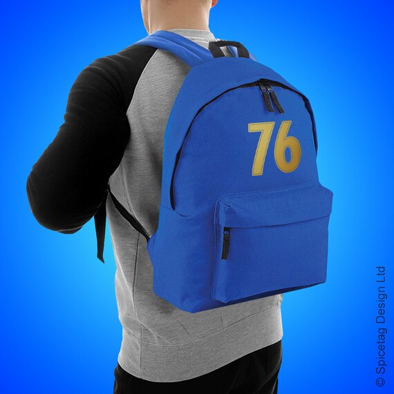 76 Backpack Video Game Ruck Sack Retro Gamer Bag Celebrate Etsy