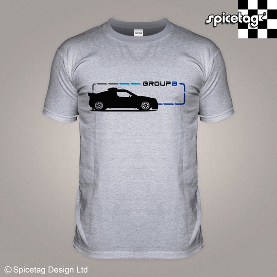 Koolart Keep it old school Retro RS200 Group B Rally car mens t-shirt top gift Koolart Keep it old school Retro RS200 Group B Rally car mens t-shirt top gift