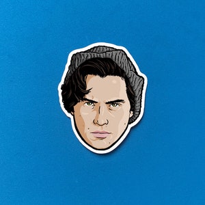 Jughead Vinyl Sticker Beanie Face Stickers Character Faces Decal TV Show Lable Colourful
