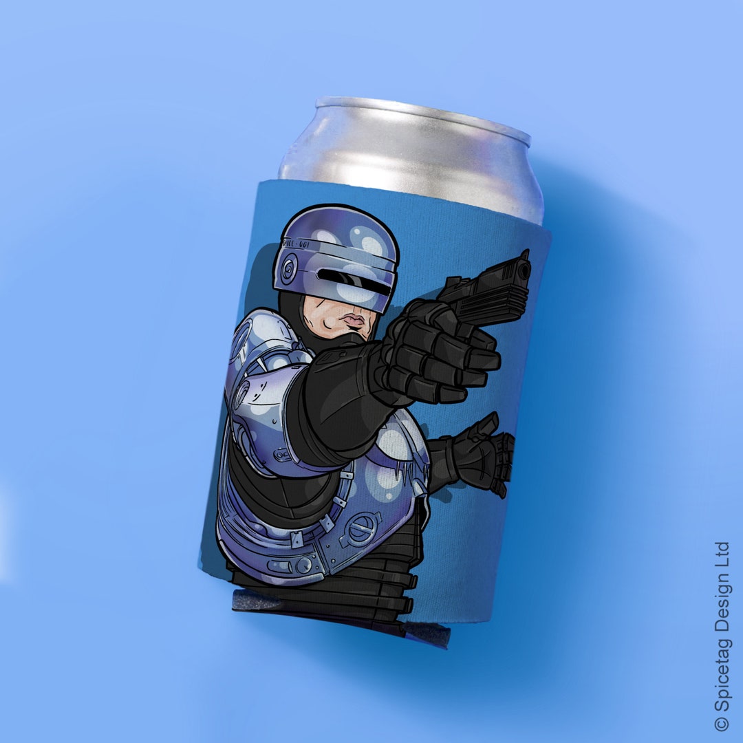 Your Move Creep Can Cooler Holder Movie Film 80's 1980's Beer Drink ...