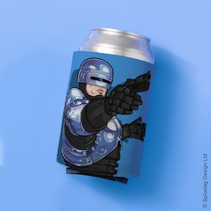 Your Move Creep Can Cooler Holder Movie Film 80&#39;s 1980&#39;s Beer Drink Holder Bottle I&#39;d Buy Foam Cooling Sleeve Koozie Drinking Murphy