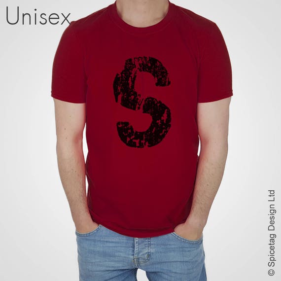 S Jughead's Distressed T-Shirt S Jughead's Distressed T-Shirt