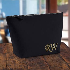 Herrn personalisierte erste waschen Tasche Herren Namen Buchstaben Kulturbeutel Leinwand Kit Mans Bart Zip bis Gesicht Schnurrbart Geburtstag Geschenk Geschenk Tasche