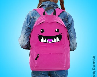 Tour Packages Mochila Monstruo De Colores Preescolar Mochilas Para