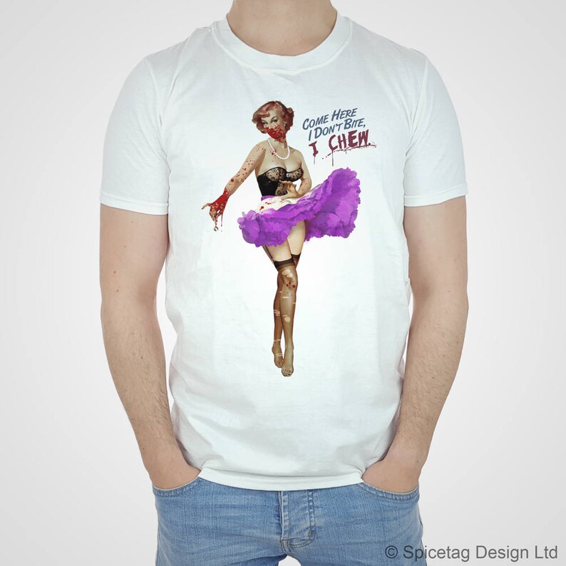 tshirt of the dead