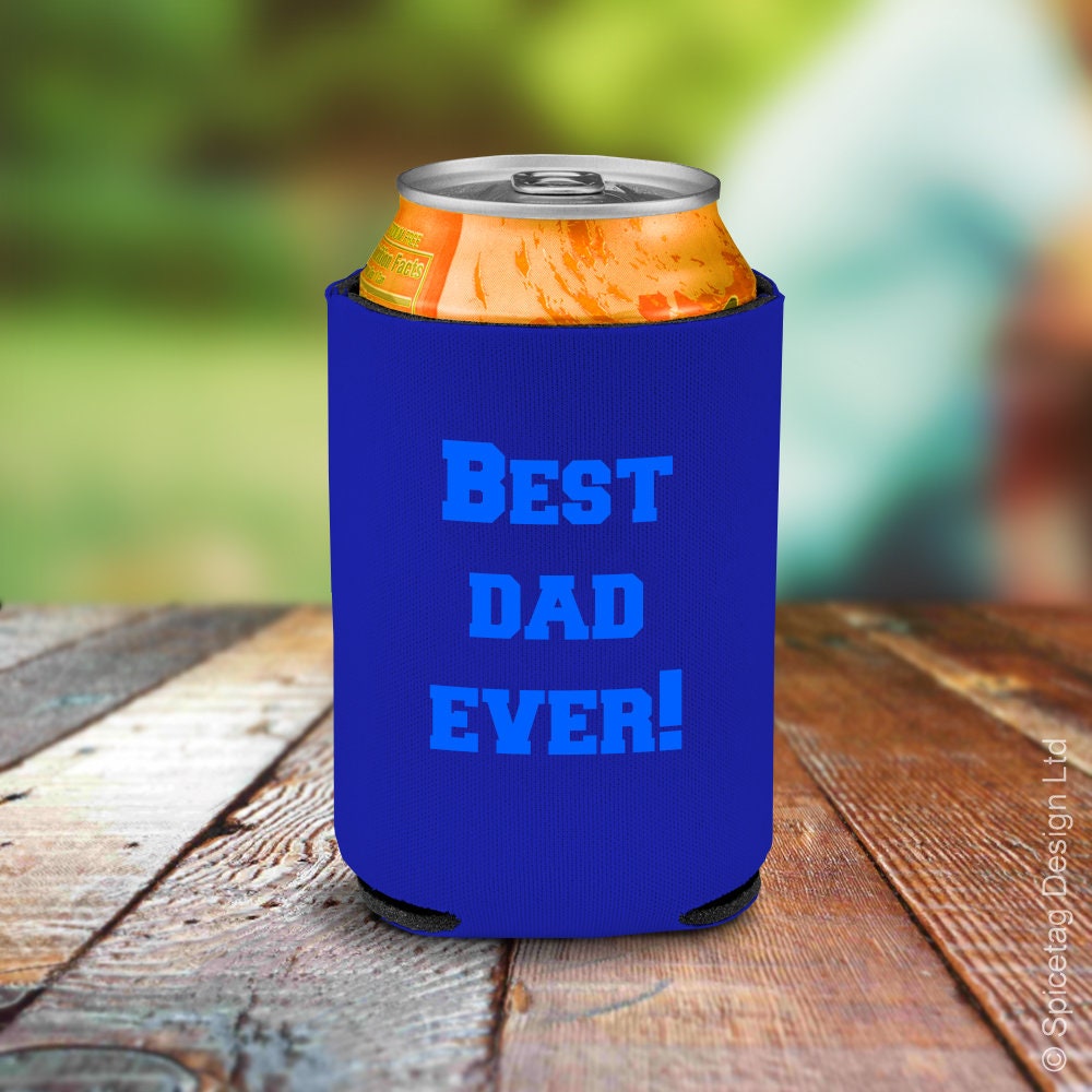 Personalised Beer Cooler Holder Custom Can Bottle Cozy Etsy