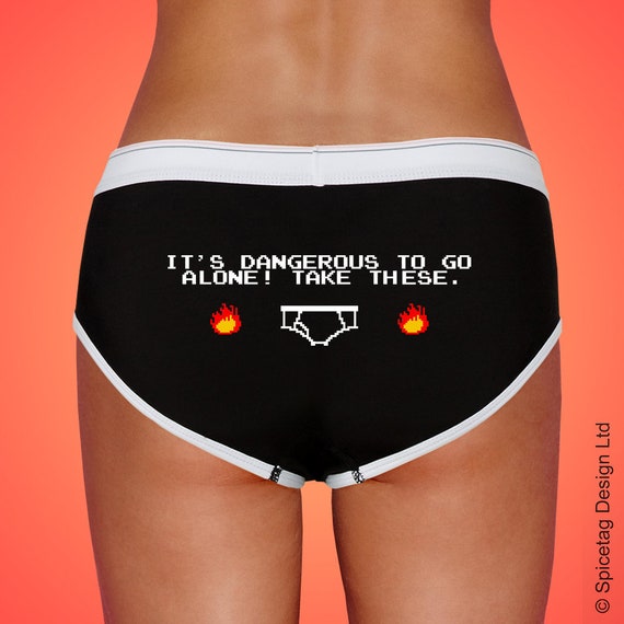 Take These Womens Pants Geeky Video Game Spandex