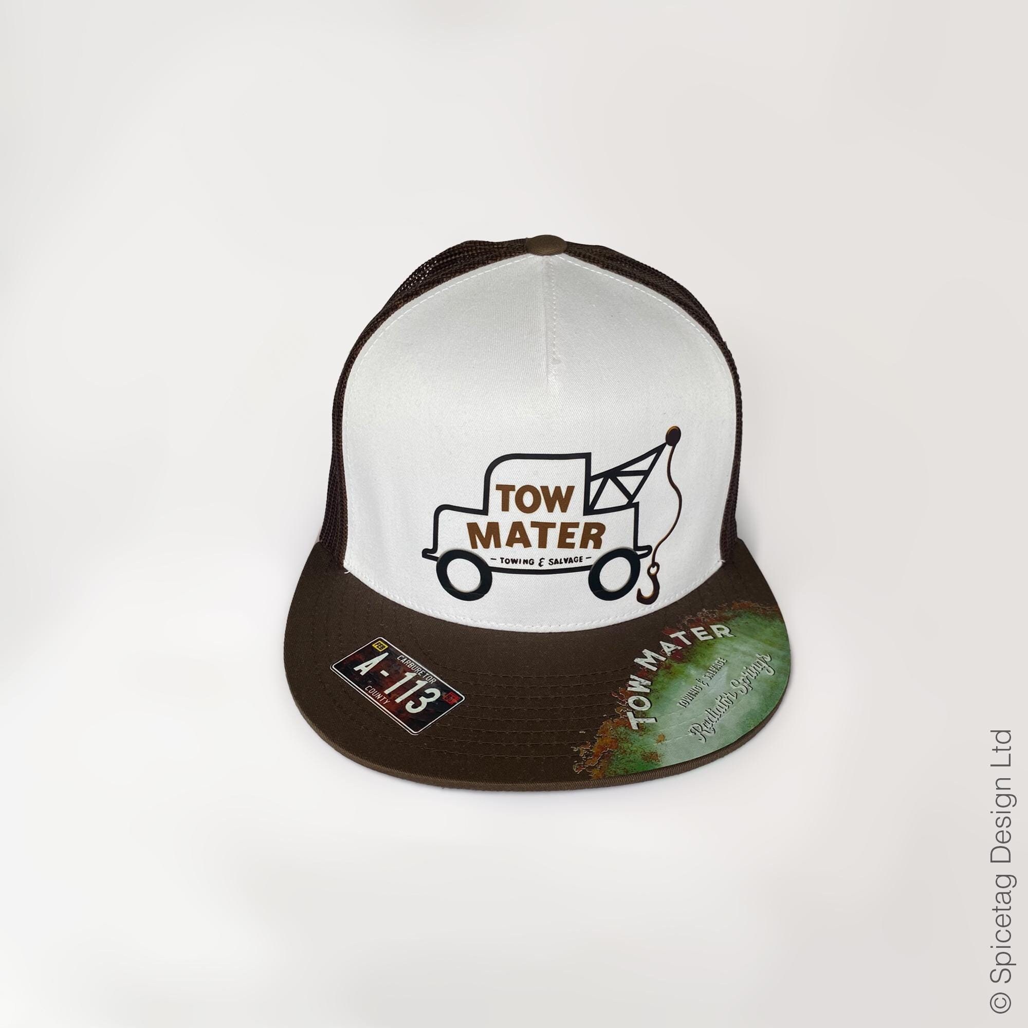 Mater Snapback Trucker Cap Retro Hut Schloss Kleidung Cartoon Retro Film Film Kostüm Cap Herren Damen Mausohren Auf der Straße Auto